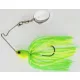 Sakura MONARC MICRO Spinnerbait MDW 01 (Hot Chart) - 5gr
