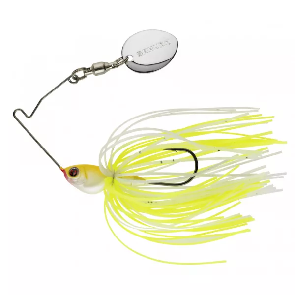 Sakura - MONARC MICRO - 5G - MDW 02 (Alb și Chart) - Spinnerbait