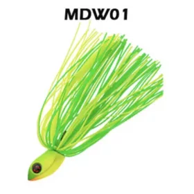   Sakura Bellamy Swim Jig Hot Chart 21gr Cap Jig Cu Fustă de Cauciuc
