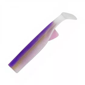 Sakura Tex Shad Body 12cm 04 3 buc Nalucă din plastic