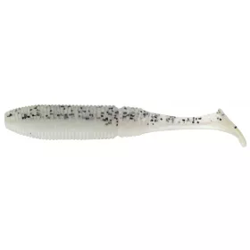   Sakura - SLIT SHAD EVO 125 - 5 - 125MM - 051 (PEPPER MINT) - Nălucă moale din cauciuc