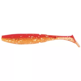   Sakura - SLIT SHAD EVO 150 - 6 - 150MM - 059 (FIRE CHART) - Nălucă moale din cauciuc