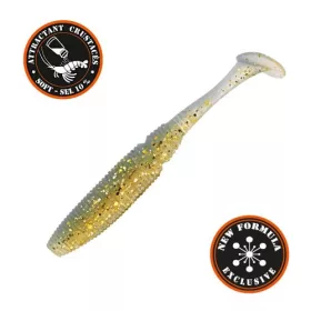   Sakura SLIT SHAD EVO 50 Nalucoare de cauciuc Sexy Shad 50mm - 8buc