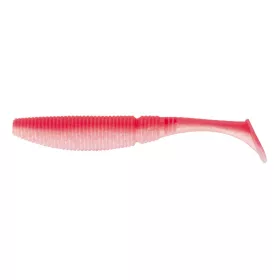   Sakura SLIT SHAD EVO 50 Nalucoare de cauciuc Pink Shake 50mm - 8buc