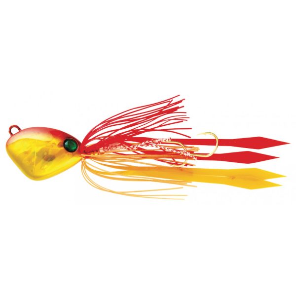 Sakura - SEPIA MADAI JIG 125 - 125G - GO (Golden Orange) - Nălucă marină