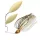 Sakura Cajun DW 14gr JC18 Spinnerbait - Strălucitor Auriu
