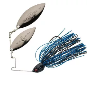 Sakura Cajun DW 14gr JC19 Spinnerbait - Negru Albastru