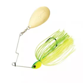   Sakura - CAJUN SPINNERBAIT SI 1/4 OZ - 7G - JC8 (Chart Fierbinte) - Spinnerbait
