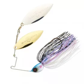   Sakura - CAJUN SPINNERBAIT DW 3/4 OZ - 21G - JC16 (Shad Electric) - Spinnerbait