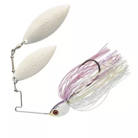 Sakura Cajun DW 21gr JC17 Spinnerbait - Shad Lavandă