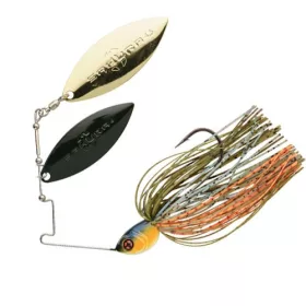 Sakura Cajun DW 21gr JC21 Spinnerbait - Albastru Portocaliu