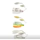 Sakura - CAJUN SPINNERBAIT DI 3/8 OZ - 10,5G - JC13 (Sexy Shad) - Spinnerbait