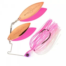   Sakura - CAJUN SPINNERBAIT DI 5/8OZ - 17,7G - JC10 (Roz Kicker) - Spinnerbait