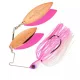 Sakura - CAJUN SPINNERBAIT DI 5/8OZ - 17,7G - JC10 (Roz Kicker) - Spinnerbait