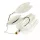 Sakura - CAJUN SPINNERBAIT DI 5/8OZ - 17,7G - JC11 (Alb Kicker) - Spinnerbait