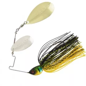   Sakura - CAJUN SPINNERBAIT DI 5/8OZ - 17,7G - JC9 (Branhie) - Spinnerbait