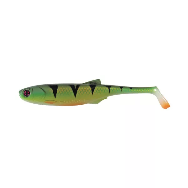 Sakura Jackax Shad 140 Nalucă moale PE 140mm - Coadă în formă de topor