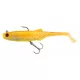 Sakura - JACKAX SHAD RIGGED 200 - 200MM - 74,5 G - AT (Păstrăv Albinos) - Blister 1 bucată - Nălucă de cauciuc