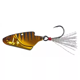   Sakura - MICRO SOUKOUSS BLADE 35 S - 35MM - 7G - 016 (Bibani Bronz) - Blade momeală artificială