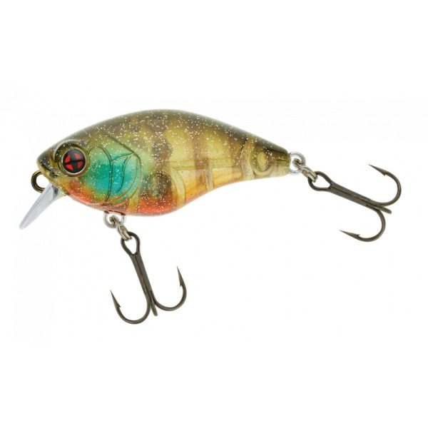 Sakura - SCB MICRO - 39MM - 4,1G - 092 (Branhi fantomă) - Wobbler