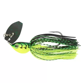 Sakura Cajun Bladed Jig Chart Kaeru 14,0gr Jig cu Fustă