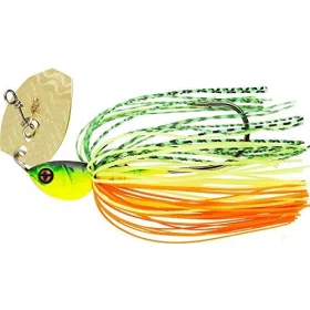   Sakura Cajun Bladed Jig Spinnerbait Jc6 (Fire Tiger) JIG - 14gr