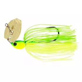   Sakura - CAJUN BLADED JIG 3/4 OZ - 21G - JC8 (Chart Fierbinte) - Blade nalucă