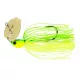 Sakura - CAJUN BLADED JIG 3/4 OZ - 21G - JC8 (Chart Fierbinte) - Blade nalucă