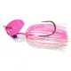 Sakura - CAJUN BLADED JIG 3/8 OZ - 10,5G - JC10 (Kicker Pink) - Blade nalucă