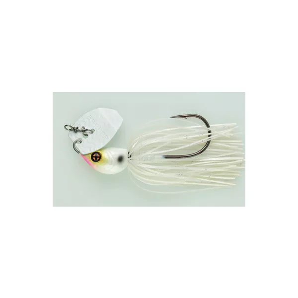 Sakura Cajun Bladed Jig Spinnerbait JC11 (White) JIG - 10,5gr