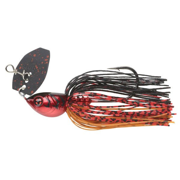 Sakura Cajun Bladed Jig Spring Craw 10,5gr Jig cu Fustă