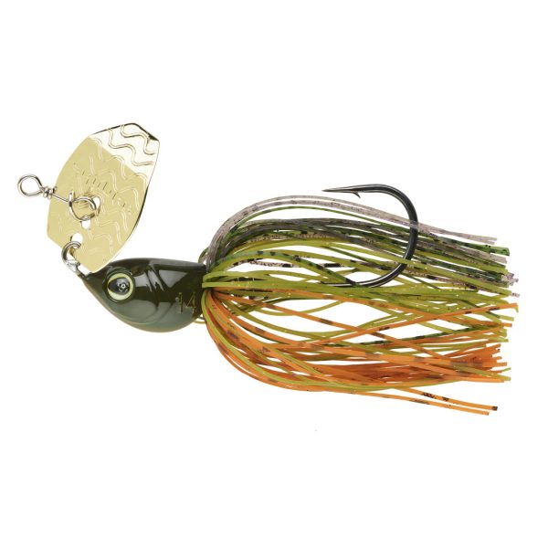 Sakura Cajun Bladed Jig Blue Gill 10,5gr Jig cu Fustă