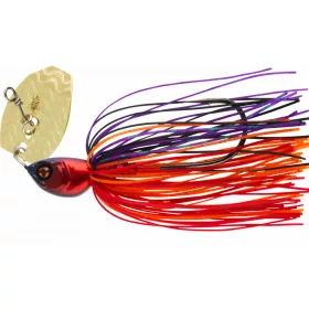   Sakura - CAJUN BLADED JIG 3/8 OZ - 10,5G - JC7 (June Craw) - Blade nalucă