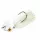 Sakura - CAJUN BLADED JIG 5/8OZ - 17,7G - JC11 (Kicker White) - Blade nalucă