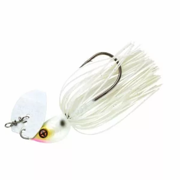 Sakura - CAJUN BLADED JIG 5/8OZ - 17,7G - JC11 (Kicker White) - Blade nalucă