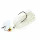 Sakura - CAJUN BLADED JIG 5/8OZ - 17,7G - JC11 (Kicker White) - Blade nalucă