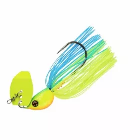   Sakura - CAJUN BLADED JIG 5/8OZ - 17,7G - JC12 (Kicker Chart) - Blade nalucă