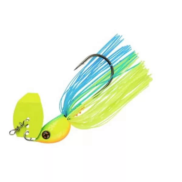 Sakura - CAJUN BLADED JIG 5/8OZ - 17,7G - JC12 (Kicker Chart) - Blade nalucă