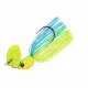 Sakura - CAJUN BLADED JIG 5/8OZ - 17,7G - JC12 (Kicker Chart) - Blade nalucă