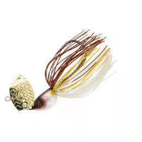   Sakura - CAJUN BLADED JIG 5/8OZ - 17,7G - JC15 (Ayu) - Blade nalucă