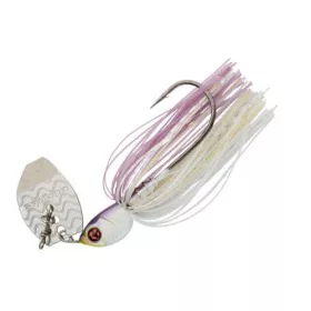   Sakura Cajun Bladed Jig 17,7gr JC17 Chatterbait - Lavender Shad