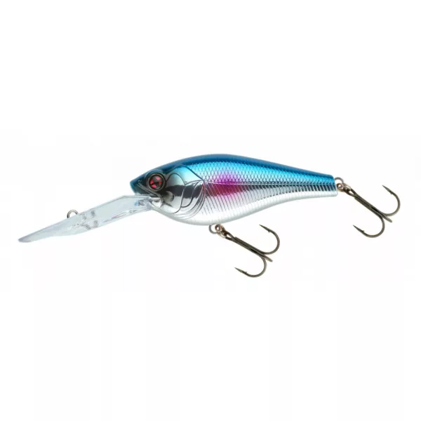 Sakura - SCB MAX - 78MM - 31,2G - 075 (Shad Electric) - Vobler