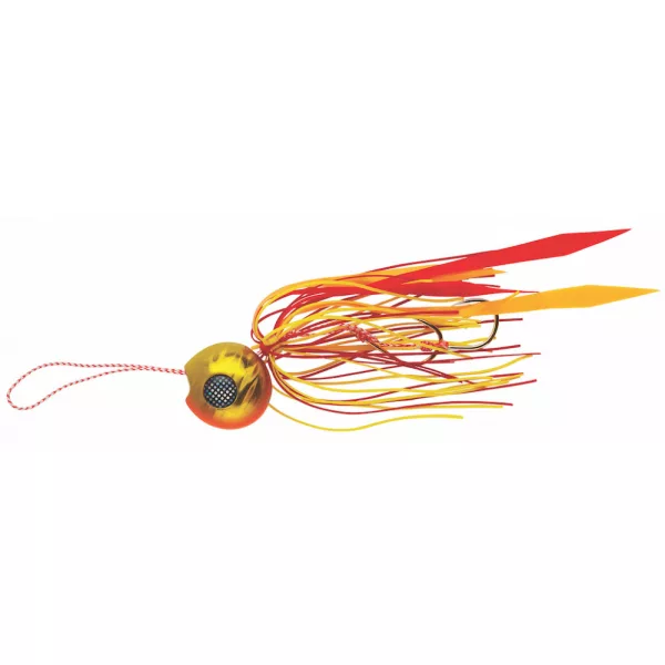Sakura - SLIDER SEPIA MADAI JIG 45 - 45G - GO (Golden Orange) - Nălucă marină