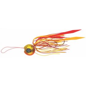   Sakura - SLIDER SEPIA MADAI JIG 65 - 65G - GO (Golden Orange) - Nălucă marină