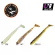 Sakura Gobygo 85 Naluci moi Clear Water Pack 1 85mm - 6 buc