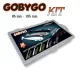 Sakura Gobygo pachet Nalucă de cauciuc MIX PACK 85/105mm - 12 buc
