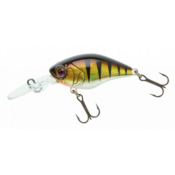 Sakura - SCB MICRO DIVER - 39MM - 4,4G - 016 (Biban Bronz) - Wobbler