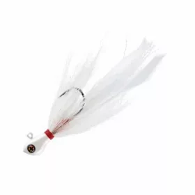   Sakura - R JIG BUCKTAIL 14 G - LS (Lake Shad) - Cap JIG cu pene