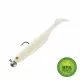 Sakura Shadura Rigged 100 Naluci moi Alb Perlat 100mm - 7gr - Ready Rig - Pre-montat