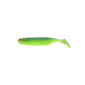   Sakura Shadura Rigged 120 Naluci moi UV Purple Charteuse 120mm - 10gr - Ready Rig - Pre-montat